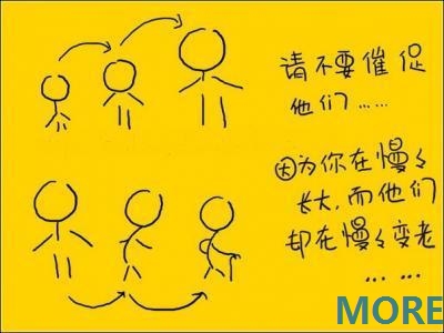 让你受益的图片