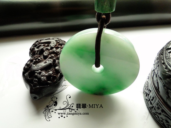 翡翠大怀古,可作车挂或者包挂使用