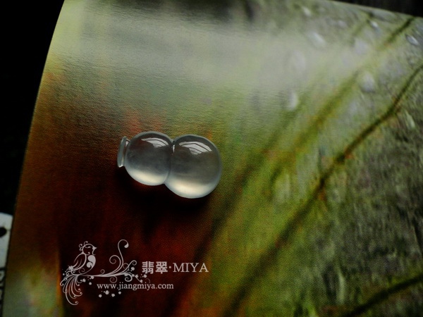 咪雅翡翠，葫芦设计款式图