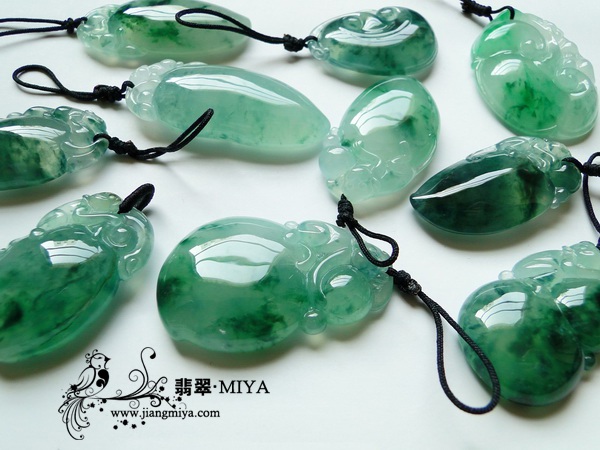 翡翠挂件