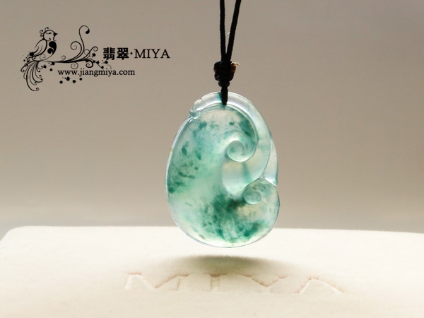 翡翠挂件