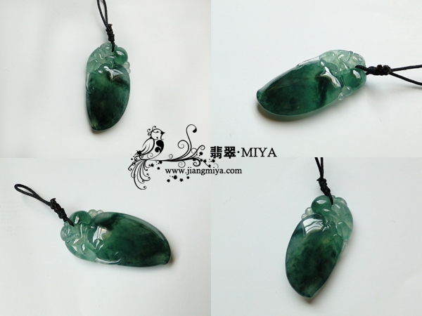 翡翠挂件