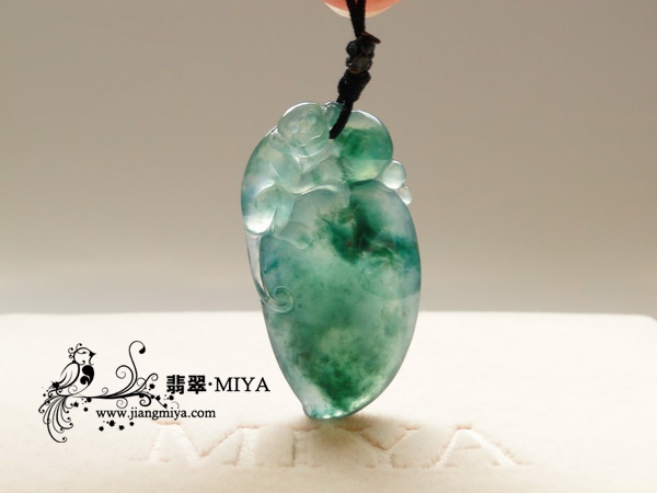 翡翠挂件