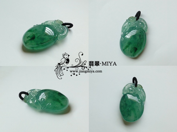 翡翠挂件