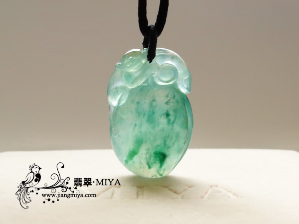 翡翠挂件
