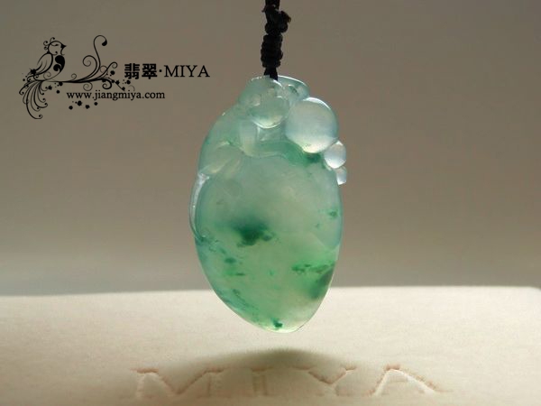 翡翠挂件