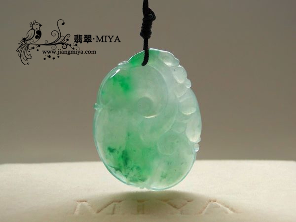 翡翠挂件