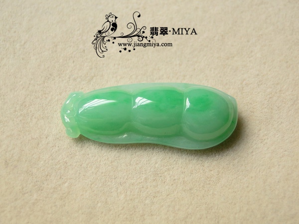 翡翠豆子,福豆
