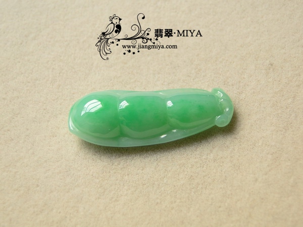 翡翠豆子,福豆