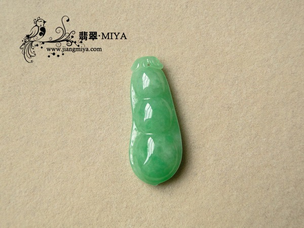 翡翠豆子,福豆