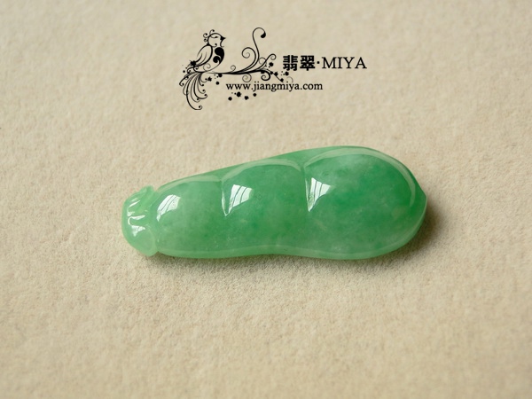 翡翠豆子,福豆