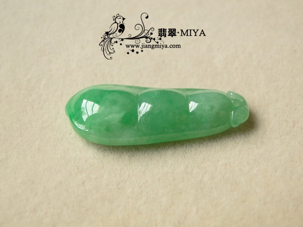 翡翠豆子,福豆