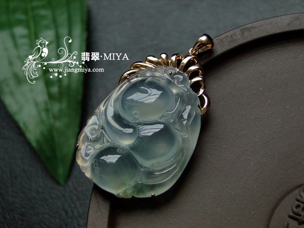 翡翠如意