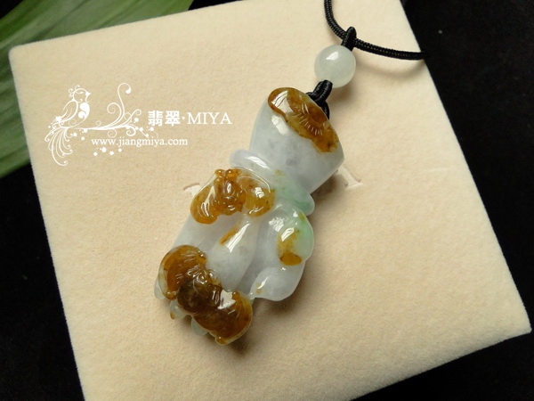 翡翠佛手