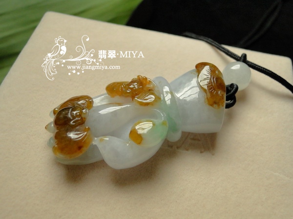 翡翠佛手