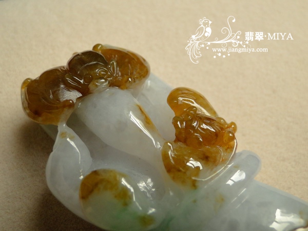 翡翠佛手