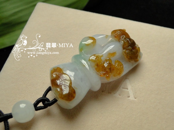 翡翠佛手