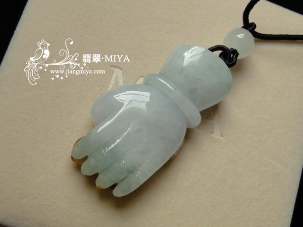 翡翠佛手
