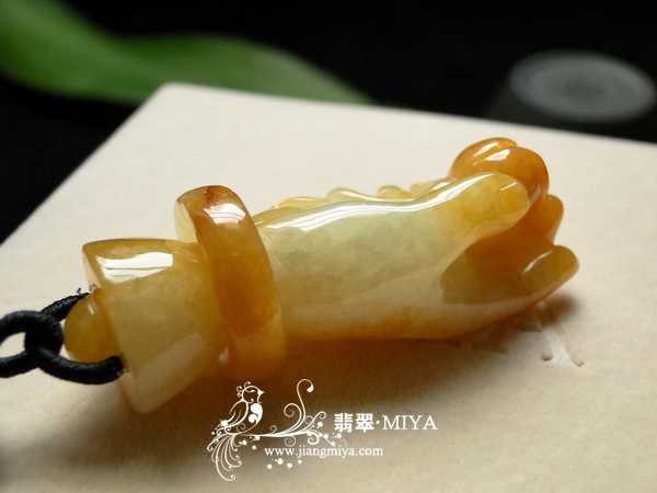 翡翠佛手