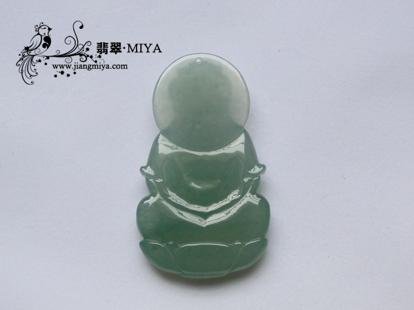 超值399元系列冰种翡翠观音