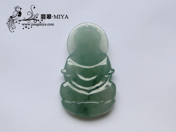 超值399元系列冰种翡翠观音