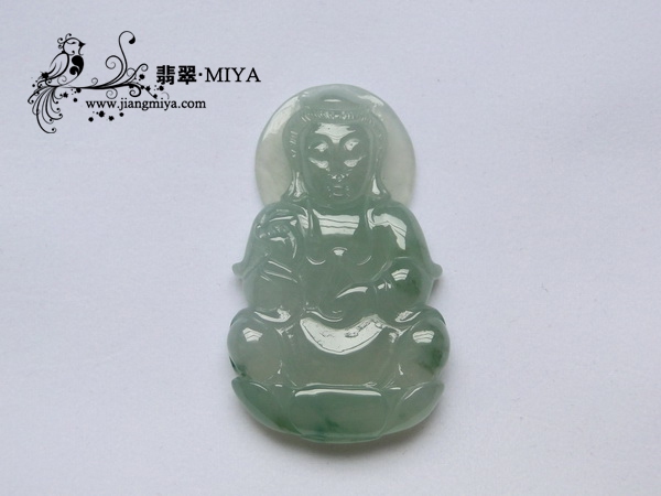 超值399元系列冰种翡翠观音