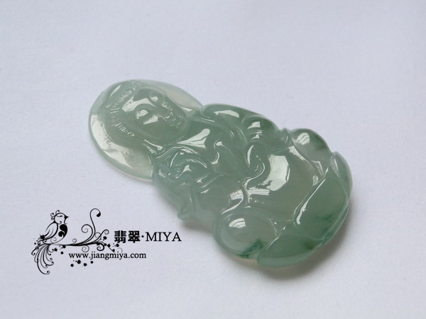 超值399元系列冰种翡翠观音