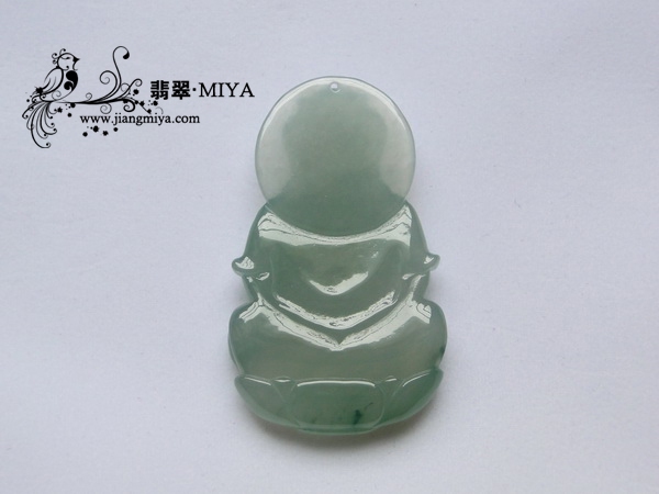超值399元系列冰种翡翠观音