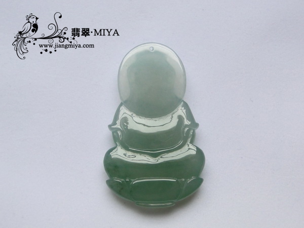 超值399元系列冰种翡翠观音