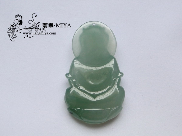 超值399元系列冰种翡翠观音