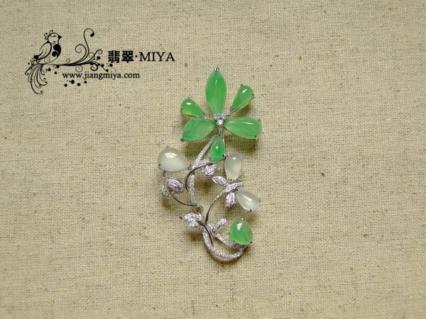 翡翠定制成品