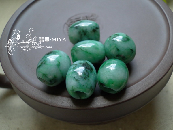翡翠花青路路通
