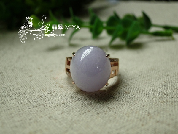 咪雅翡翠镶嵌定制宝贝