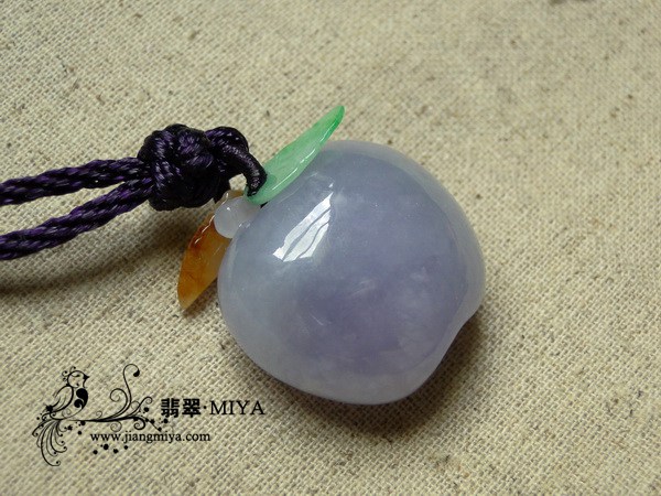 美貌翡翠大苹果