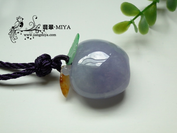 美貌翡翠大苹果