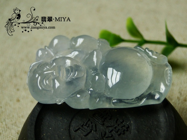 咪雅翡翠之翡翠挂件