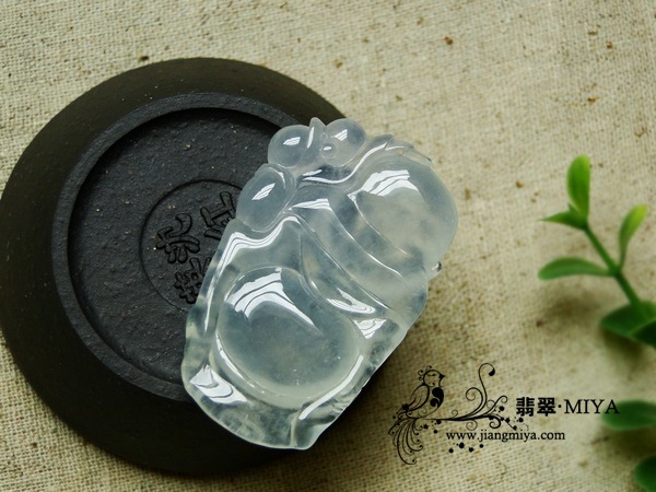 咪雅翡翠之翡翠挂件