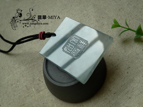 咪雅翡翠之翡翠挂件