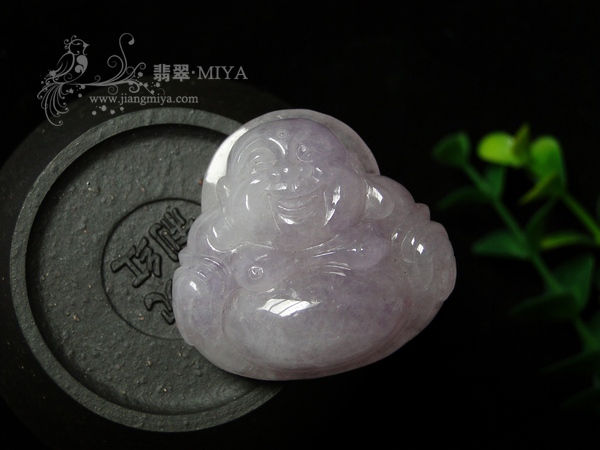 咪雅翡翠之翡翠挂件