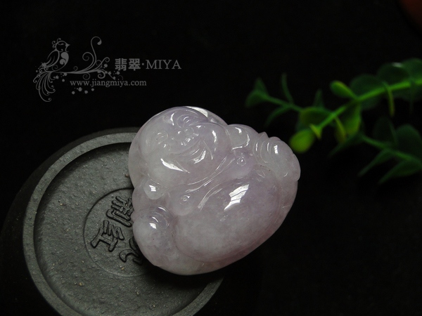 咪雅翡翠之翡翠挂件