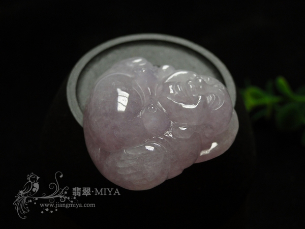 咪雅翡翠之翡翠挂件