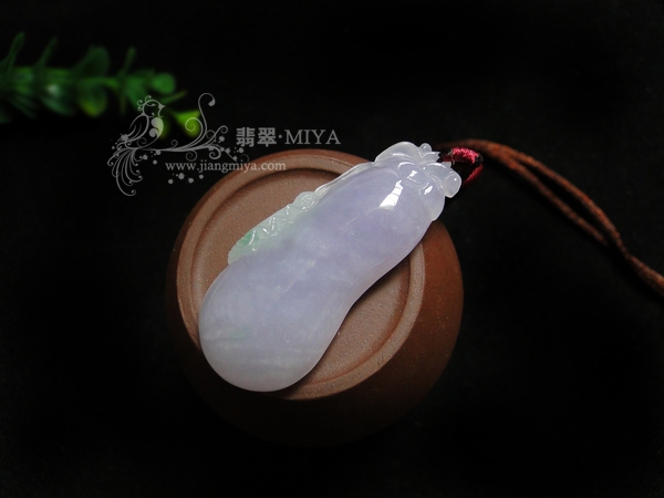 咪雅翡翠之翡翠挂件