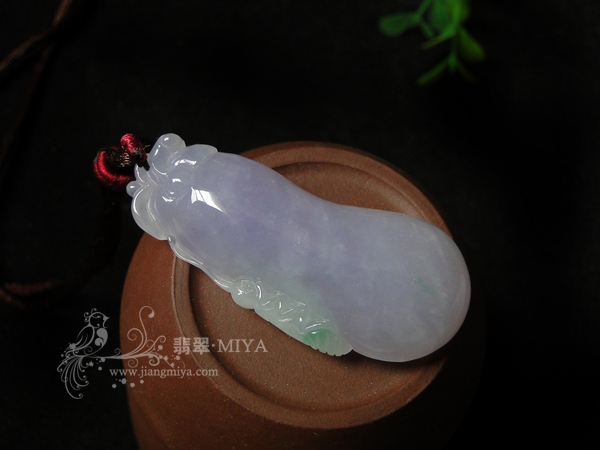 咪雅翡翠之翡翠挂件