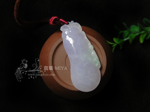咪雅翡翠之翡翠挂件
