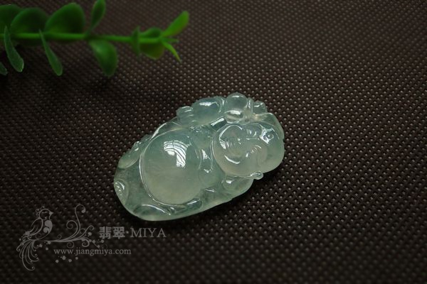 翡翠挂件