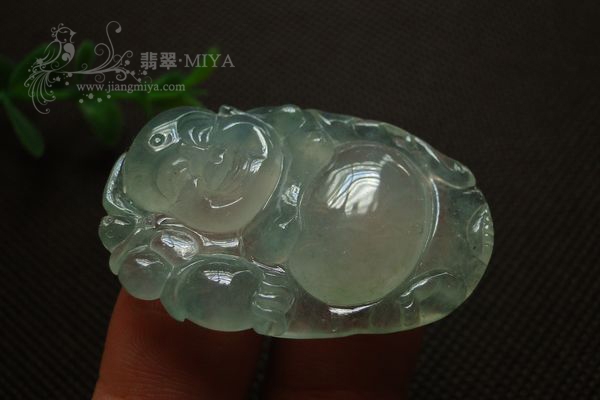 翡翠挂件