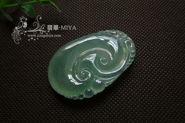 翡翠挂件