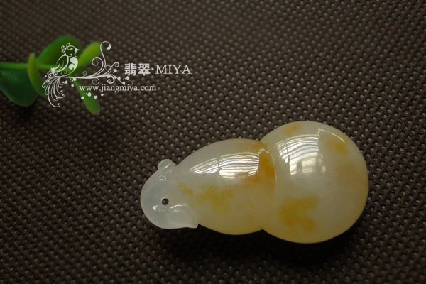 翡翠挂件
