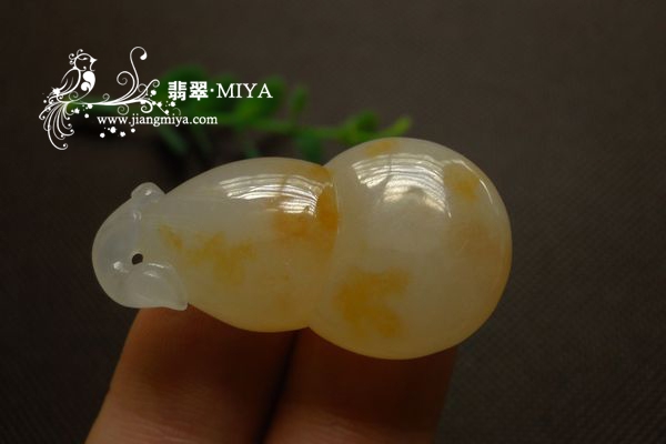 翡翠挂件