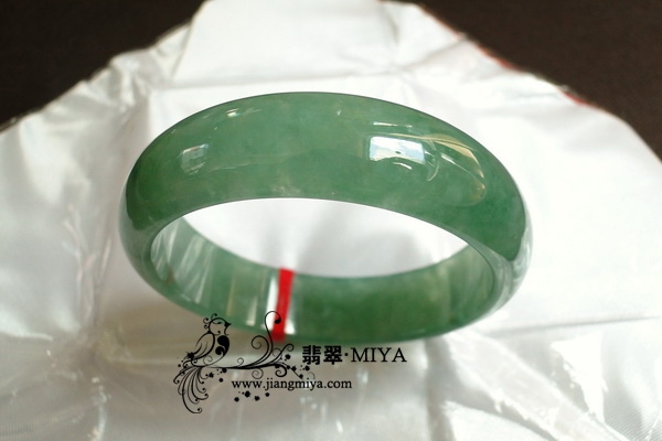 翡翠福镯